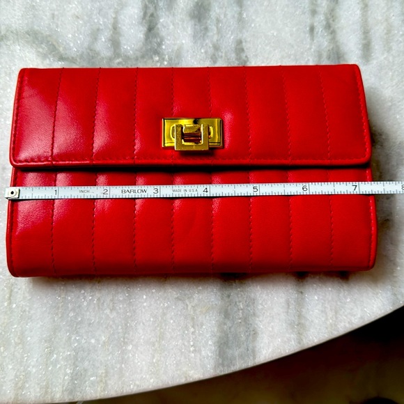 Levenger leather wallet - Picture 10 of 14